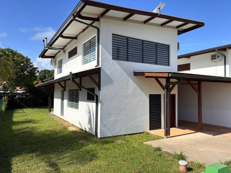 Maison à louer, 96m², CAYENNE