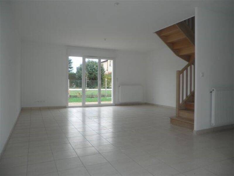 Maison à louer, 83m², CORBAS