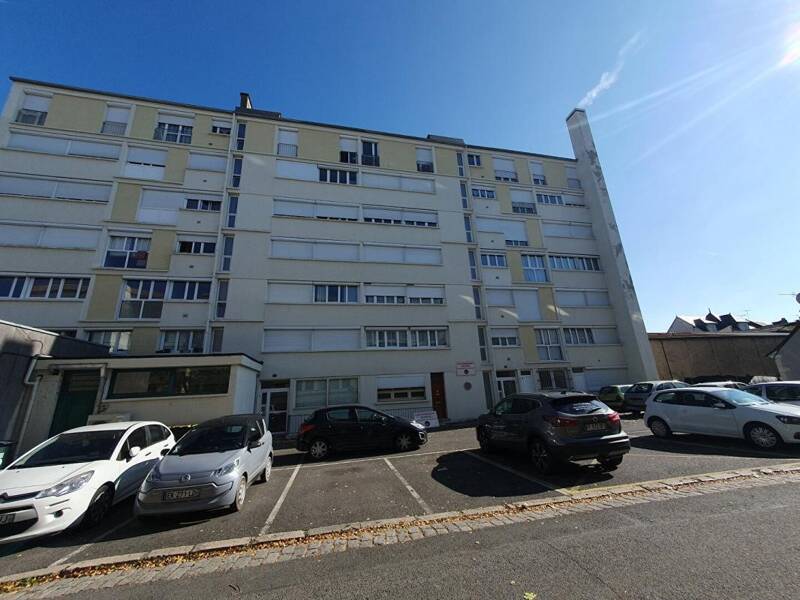 Maison à vendre, 68m², BOURGES