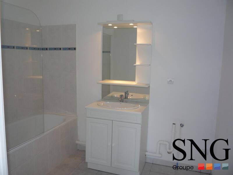 Maison à louer, 58m², HENIN BEAUMONT