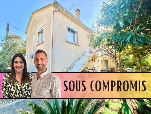 Villa à vendre 430 000 € 8 pièces 6 chambres 200 m² 450 m² de terrain Lavérune 34880