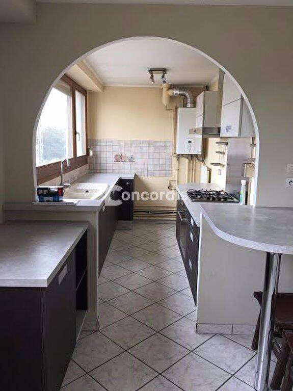 Maison à louer, 64m², NANCY