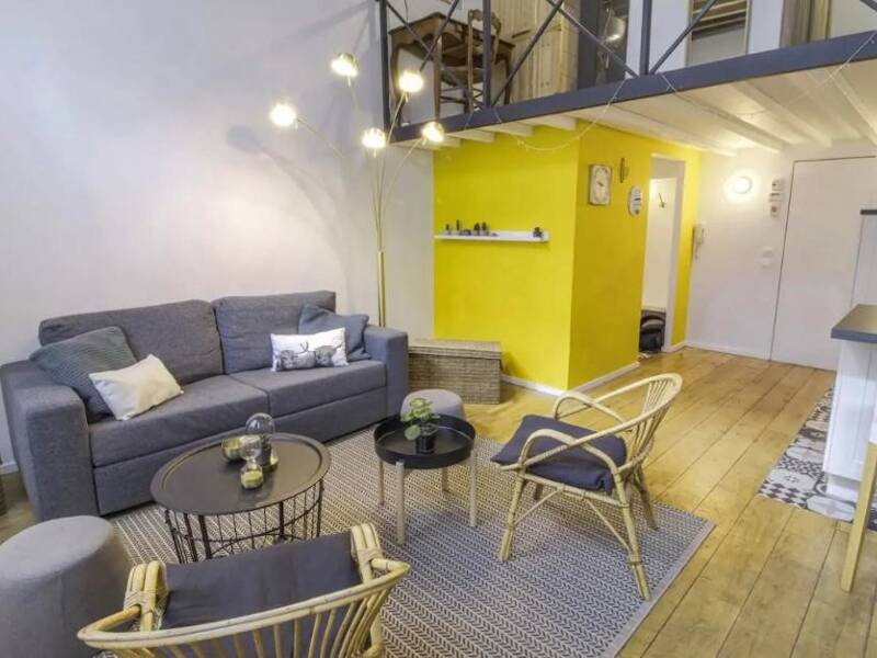 Maison à louer, 50m², LILLE