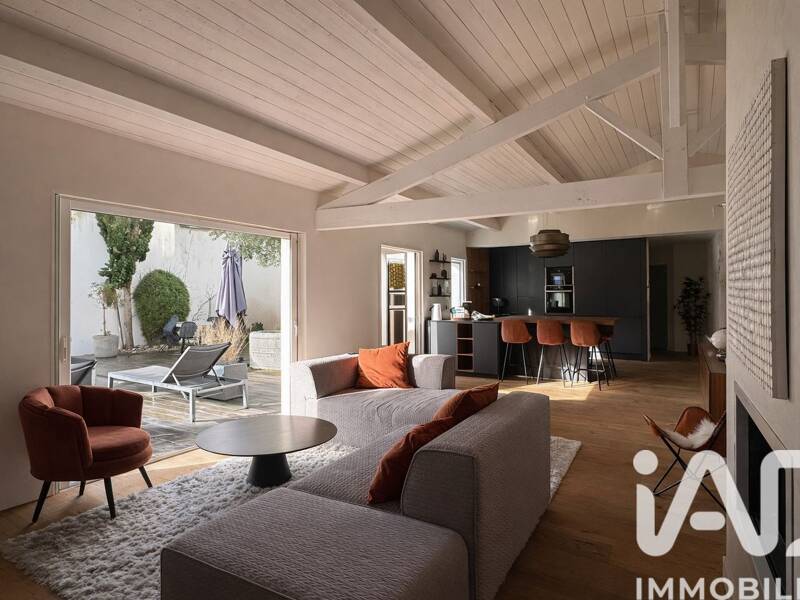 Maison à vendre, 160m², PUILBOREAU