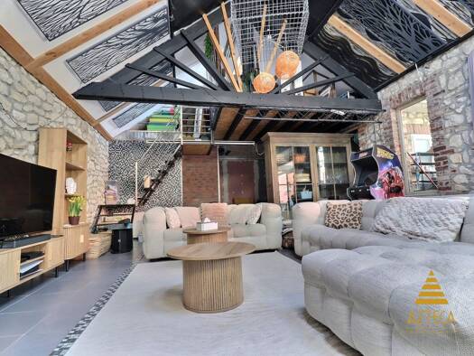 Immeuble à vendre 595 000 € 540 m² Crèvecœur-sur-l'Escaut 59258