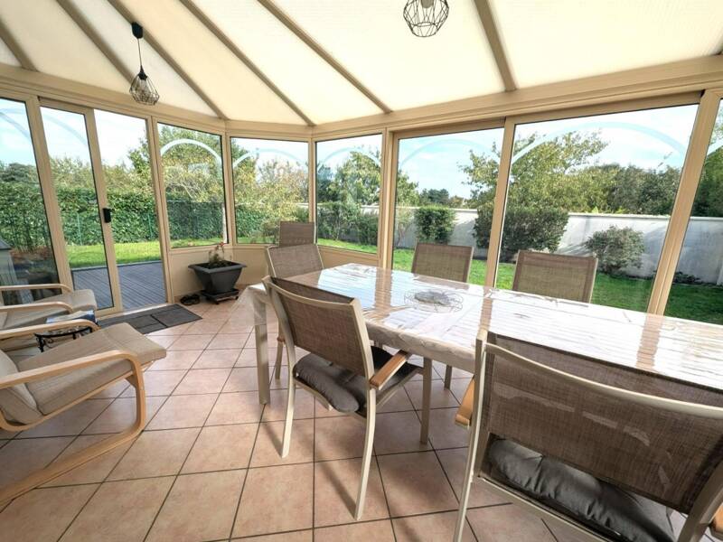 Maison à vendre, 117m², ANGERS