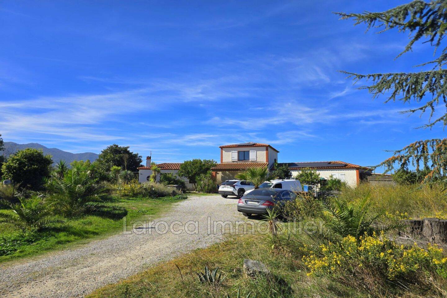 Maison à vendre, 154m², LAROQUE DES ALBERES
