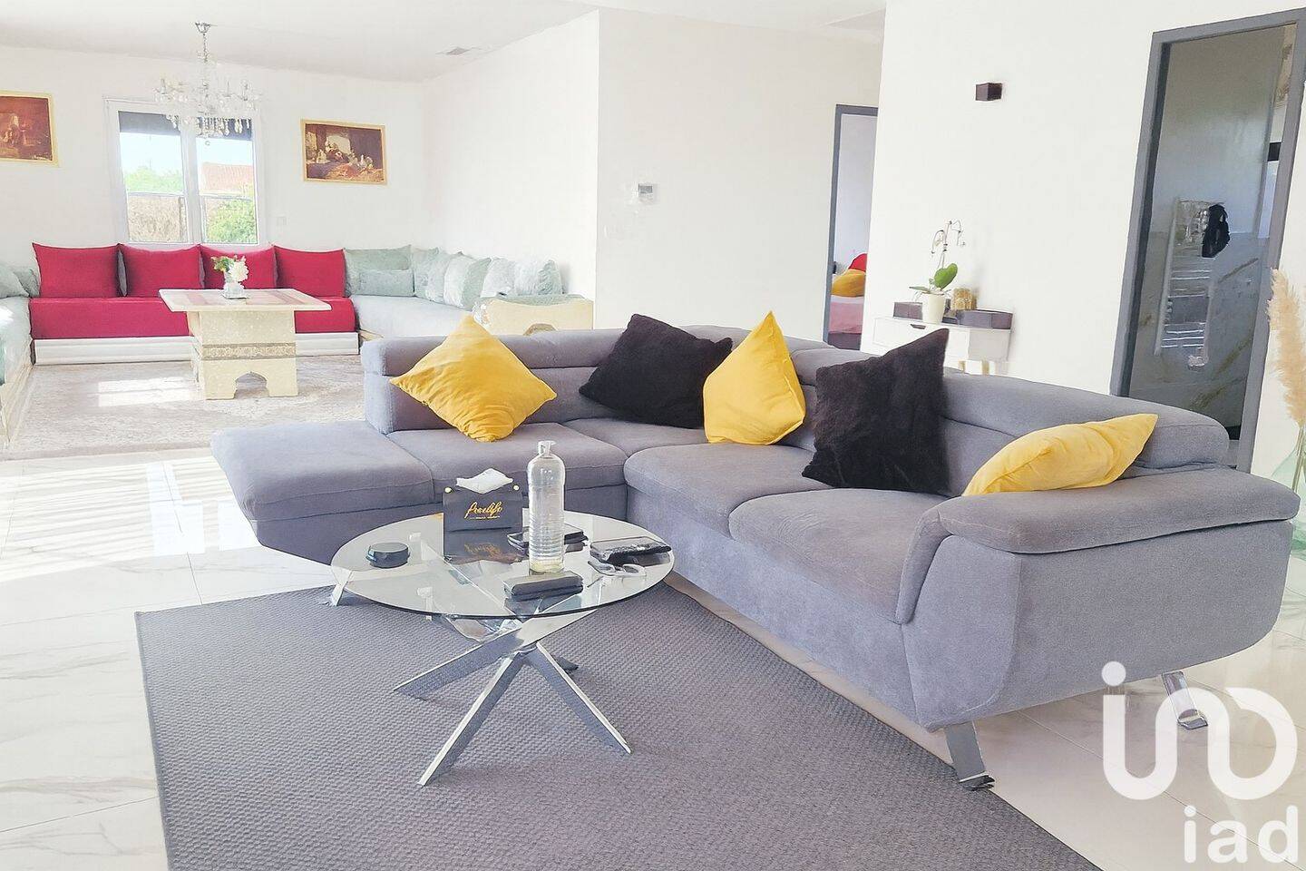Maison à vendre, 125m², SAINT ANTOINE SUR L'ISLE