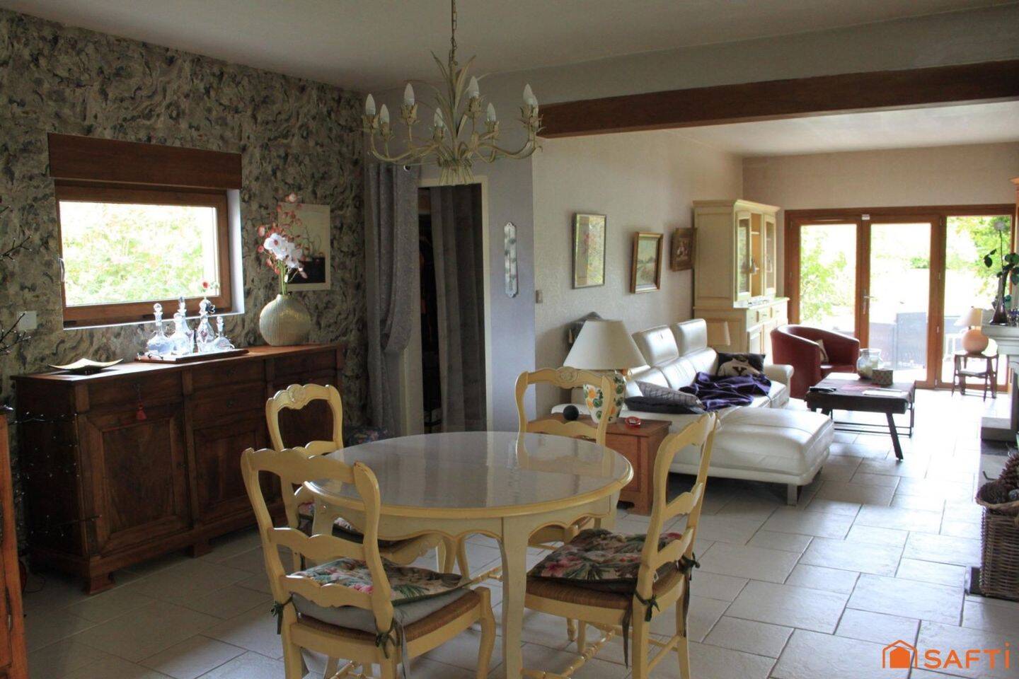 Maison à vendre, 139m², MONCEAU LE NEUF ET FAUCOUZY
