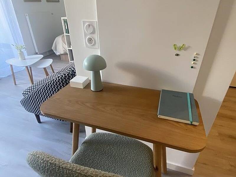 Maison à louer, 34m², CHAMPIGNY SUR MARNE
