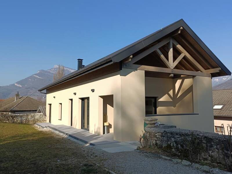 Maison à louer, 149m², LA RAVOIRE