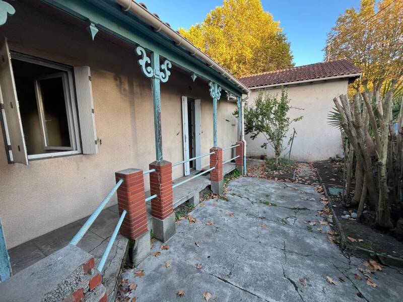 Maison à vendre, 90m², TOULOUSE