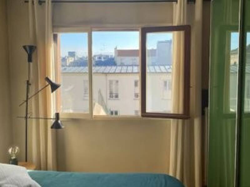 Maison à louer, 50m², PARIS 18E