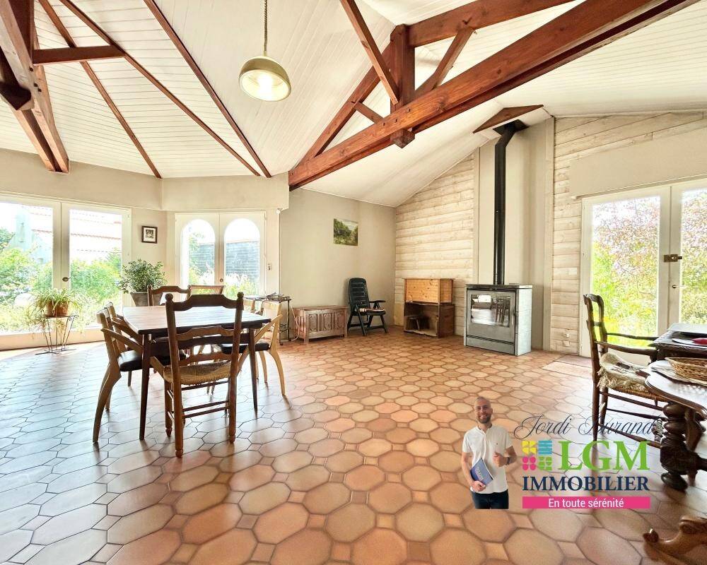 Maison à vendre, 237m², LA ROCHE SUR YON