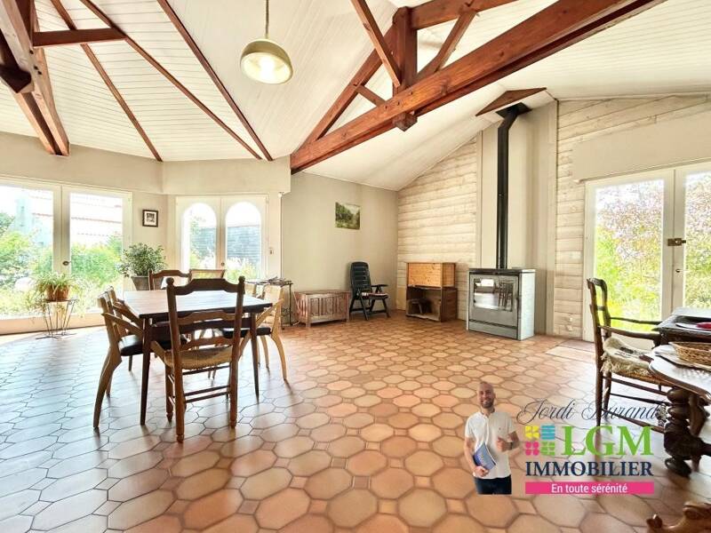 Maison à vendre, 237m², LA ROCHE SUR YON