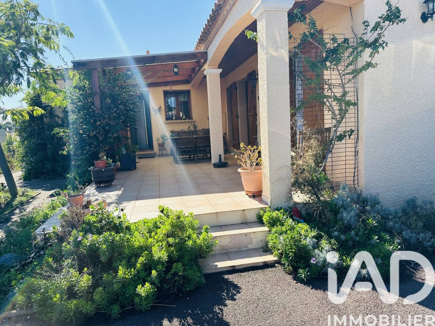Maison à vendre, 120m², LA PALME