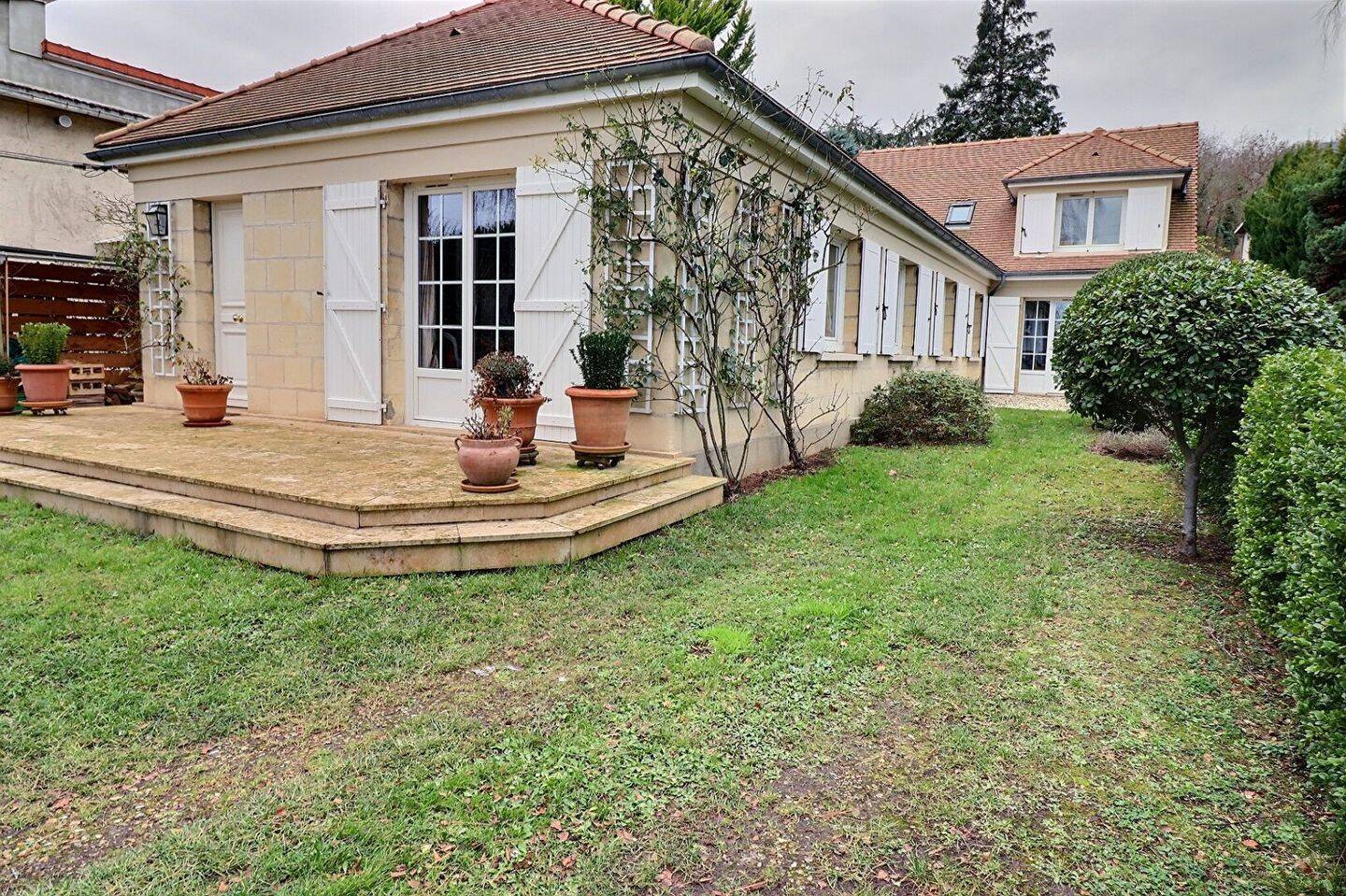 Maison à vendre, 158m², L'ETANG LA VILLE