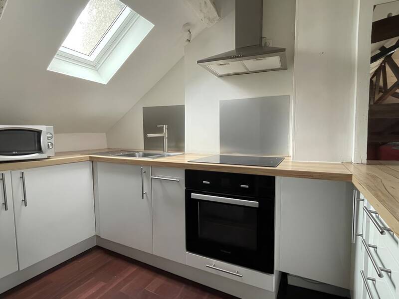 Maison à louer, 58m², ANGERS