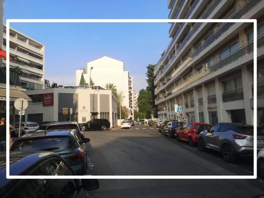 Garage/Stationnement à vendre 54 000 € 18 m² Croisette-Palm-Beach Cannes 06400