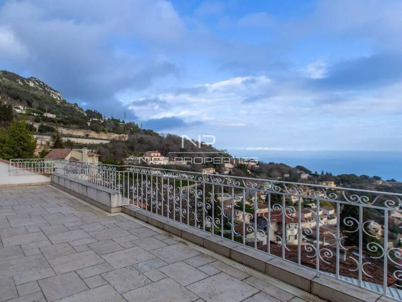 Maison à vendre, 237m², LA TURBIE