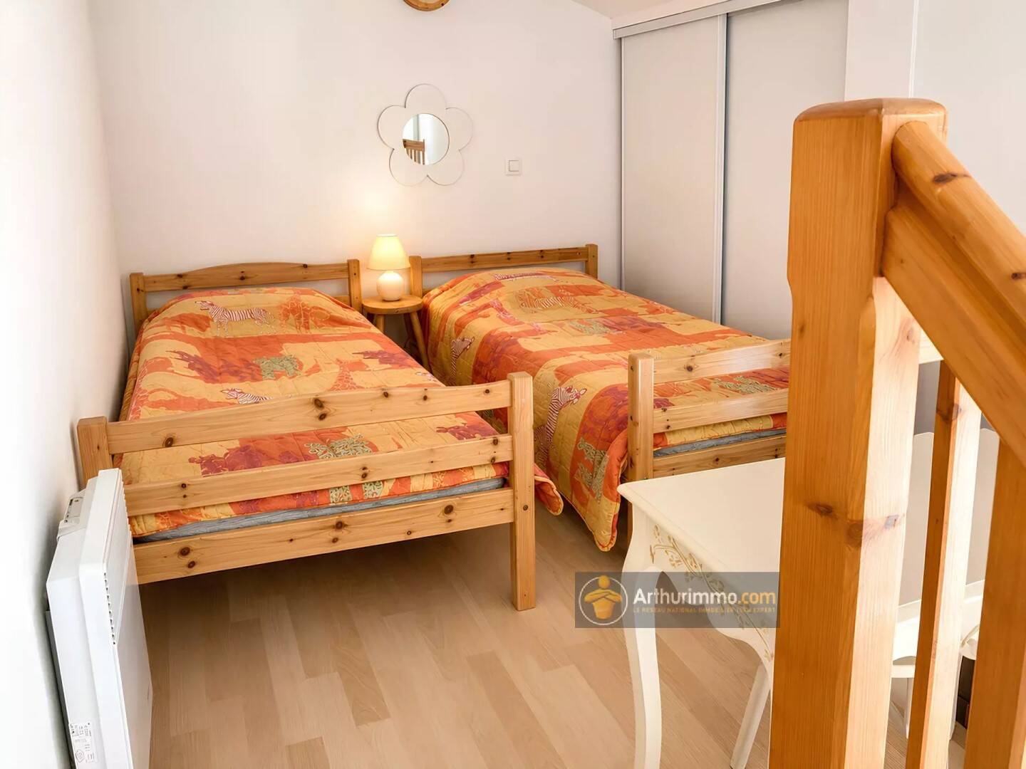 Maison à vendre, 39m², SAINT HILAIRE DE RIEZ