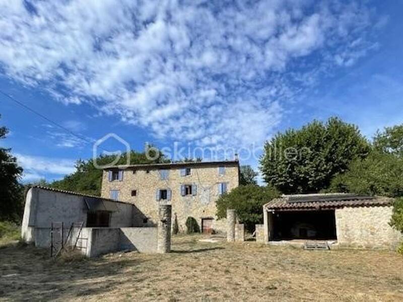 Maison à vendre, 146m², MONTLAUX