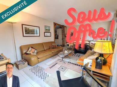 Appartement à vendre 170 000 € 2 pièces 1 chambre 59 m² Étage 2/3 Ribeauville 68150