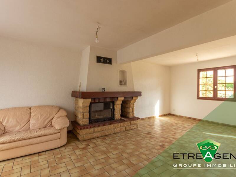 Maison à vendre, 110m², CLAVILLE