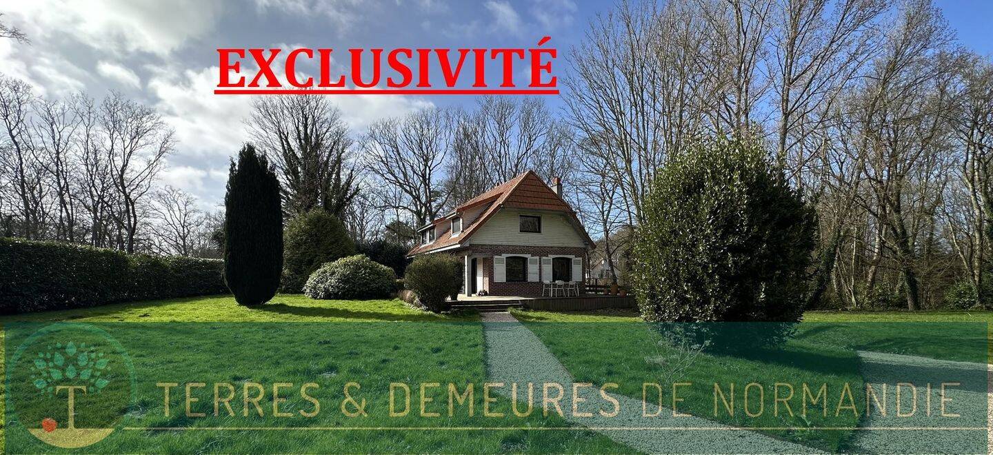 Maison à vendre, 120m², VARENGEVILLE SUR MER