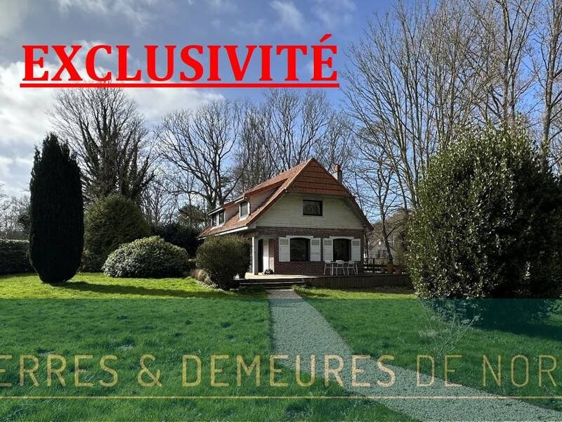 Maison à vendre, 120m², VARENGEVILLE SUR MER