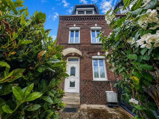 Maison à vendre 169 000 € 4 pièces 3 chambres 75,5 m² 113 m² de terrain Déville-lès-Rouen 76250