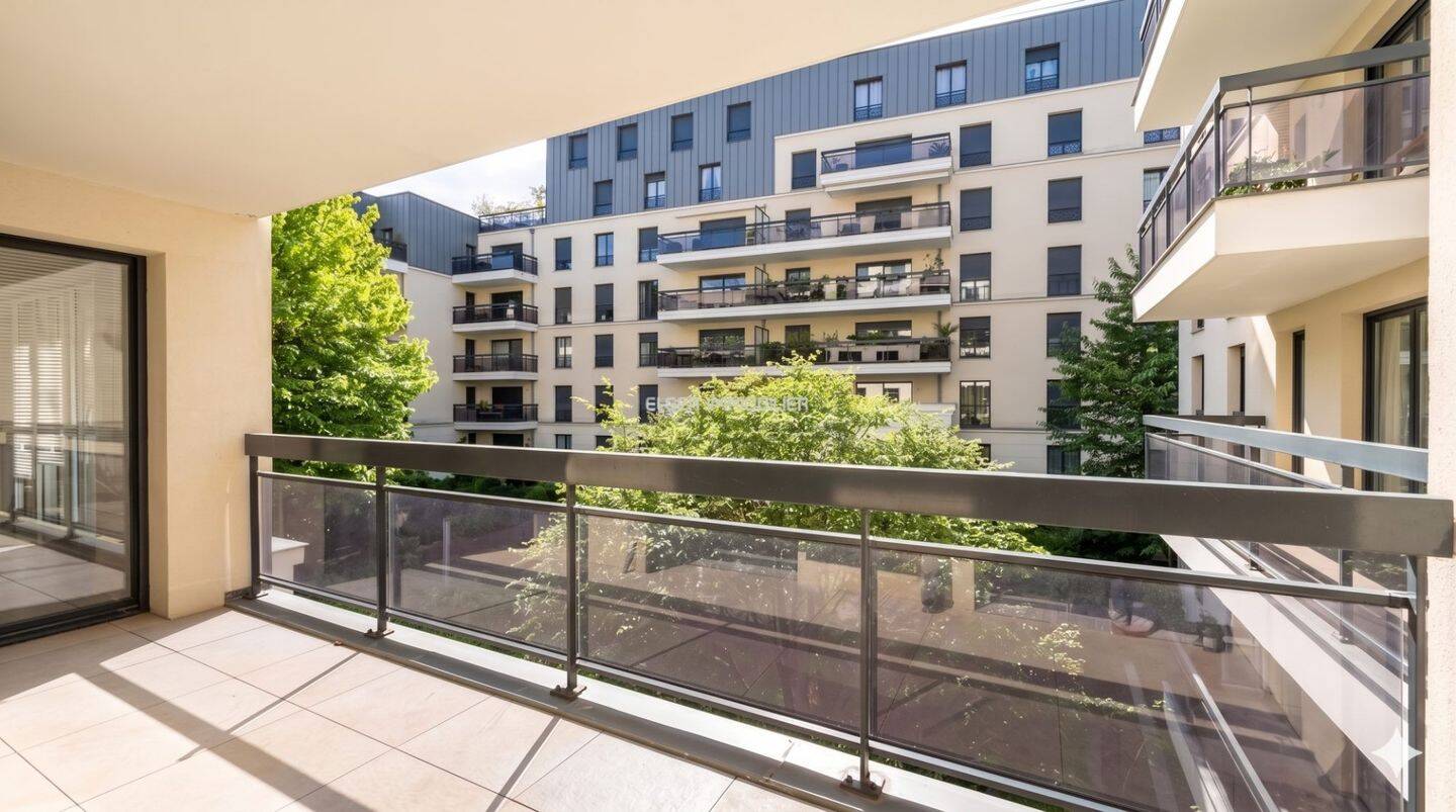 Maison à louer, 67m², ISSY LES MOULINEAUX