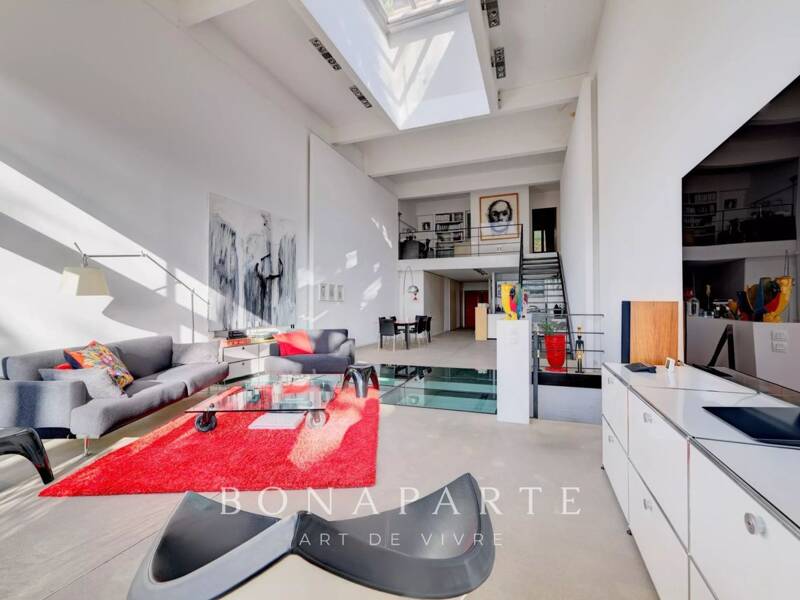 Maison à vendre, 337m², IVRY SUR SEINE