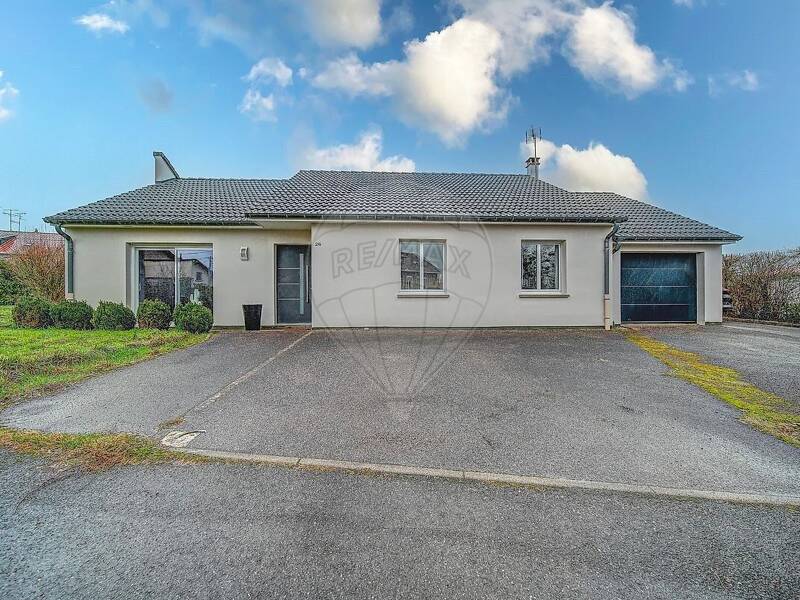 Maison à vendre, 104m², JARNY