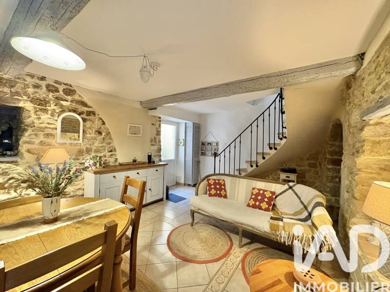 Maison à vendre, 85m², SAINT MAMERT DU GARD
