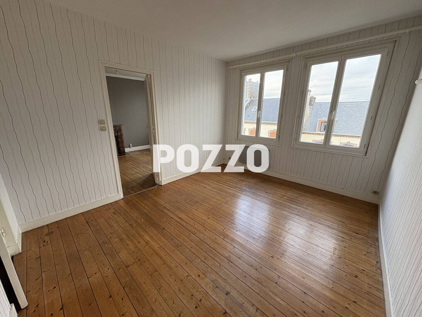 Maison à louer, 46m², CHERBOURG