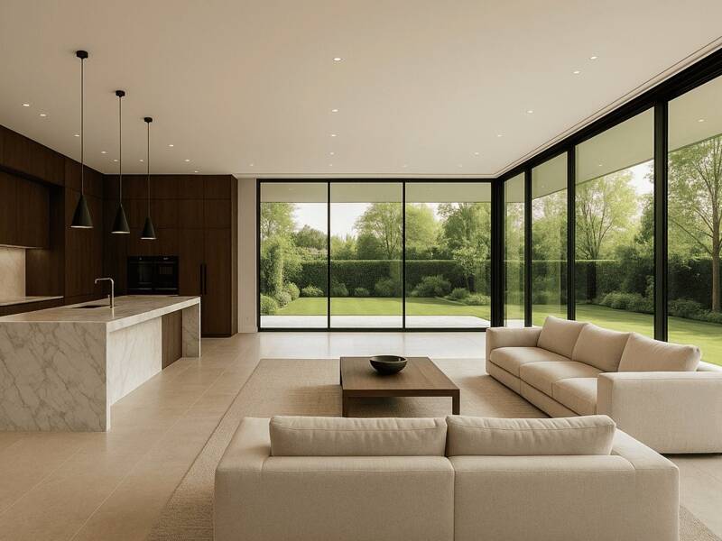 Maison à vendre, 90m², PUISEUX EN FRANCE