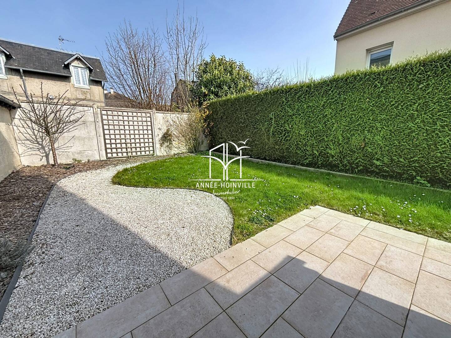 Maison à vendre, 103m², TROUVILLE SUR MER