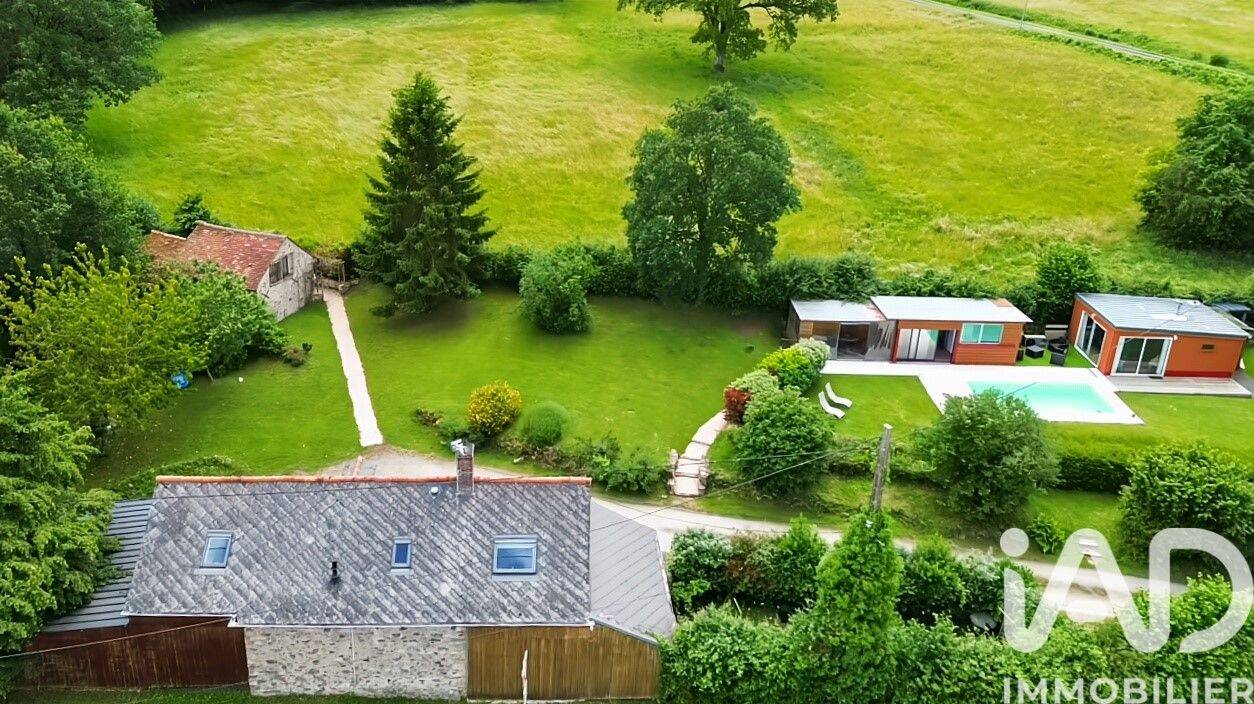 Maison à vendre, 108m², TORCE VIVIERS EN CHARNIE