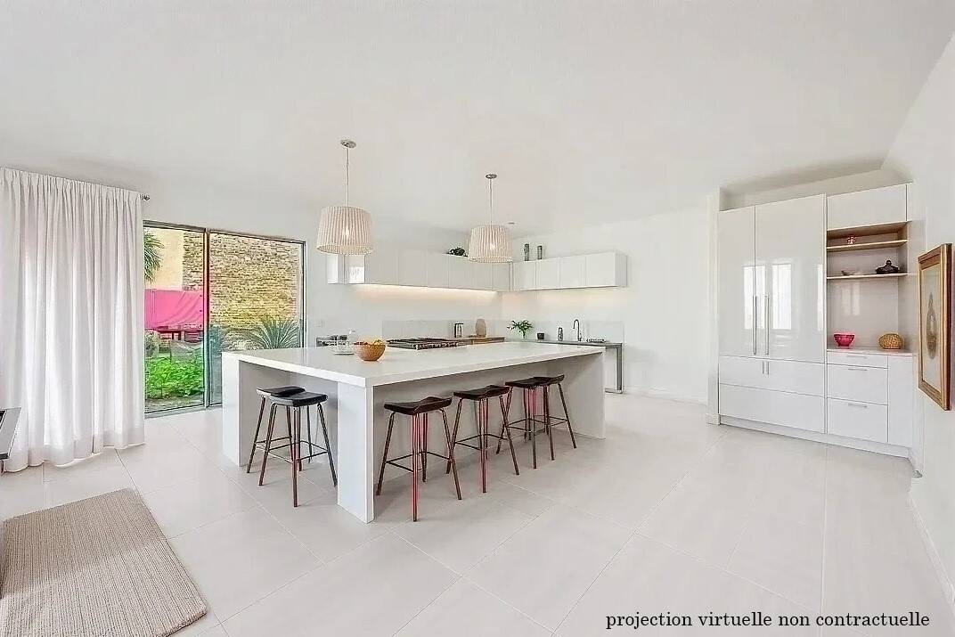 Maison à vendre, 91m², SAINT TRIVIER SUR MOIGNANS