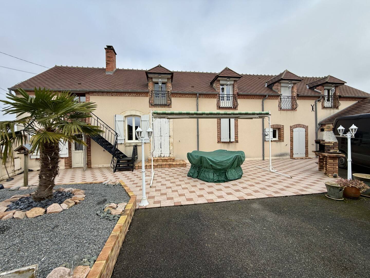 Maison à vendre, 150m², BOURGES
