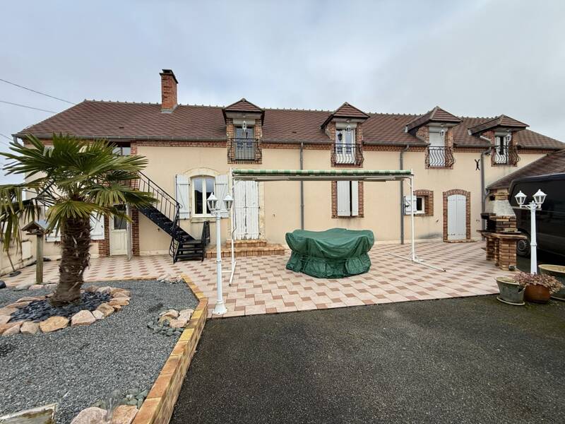 Maison à vendre, 150m², BOURGES
