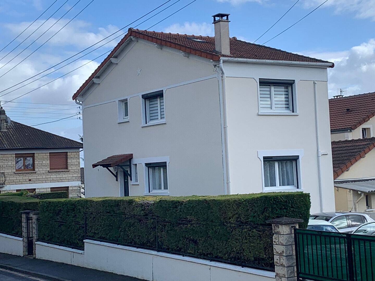 Maison à vendre, 120m², ARGENTEUIL