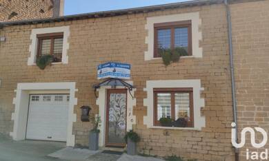 Maison à vendre 185 000 € 5 pièces 4 chambres 138 m² 129 m² de terrain Flize 08160