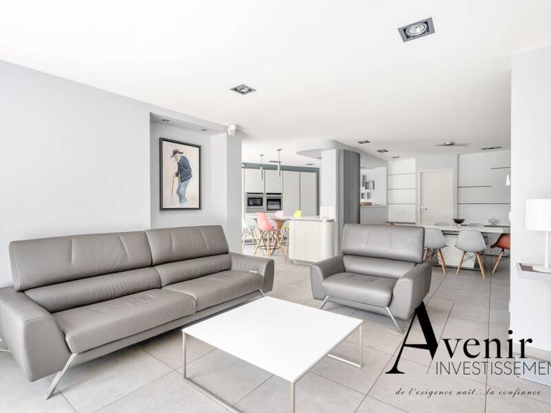 Maison à louer, 116m², SAINT CYR AU MONT D'OR