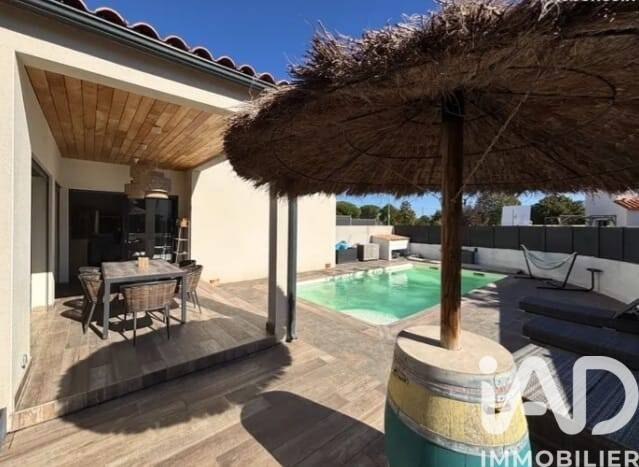 Maison à vendre, 147m², SAINT JEAN LASSEILLE