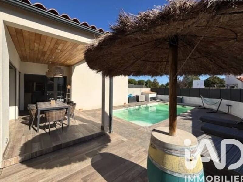 Maison à vendre, 147m², SAINT JEAN LASSEILLE