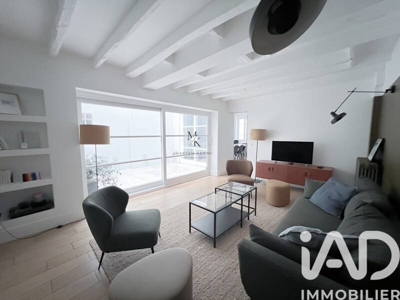 Maison à vendre, 145m², PARIS 15E