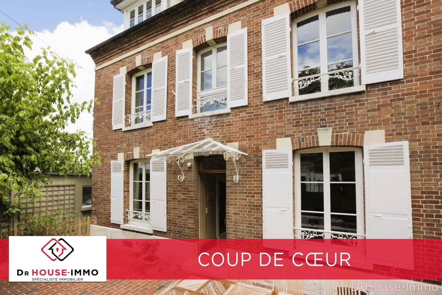 Maison à vendre, 150m², VERNON