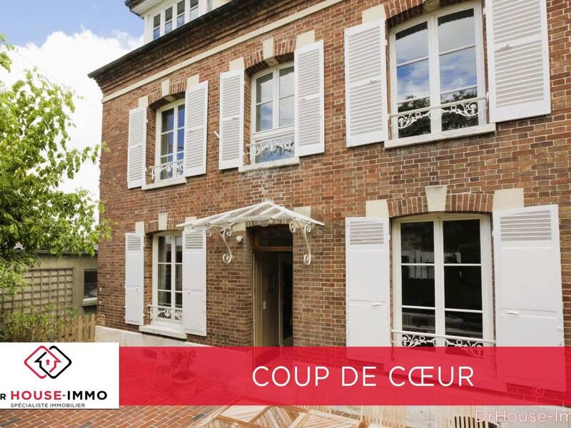 Maison à vendre, 150m², VERNON
